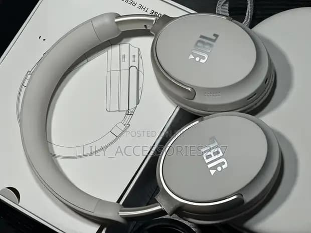 JBL TUNE M65 – Le Son JBL dans un Design Élégant