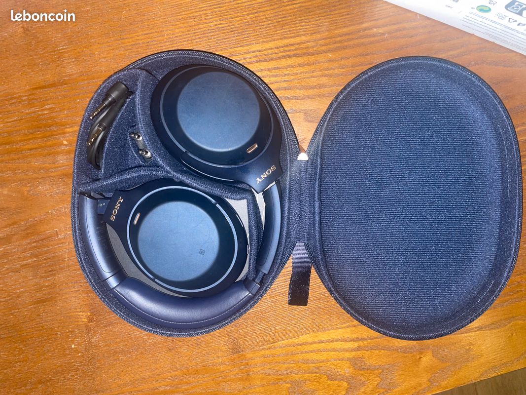 Casque BOSE 700 – Seulement 13.000 F !