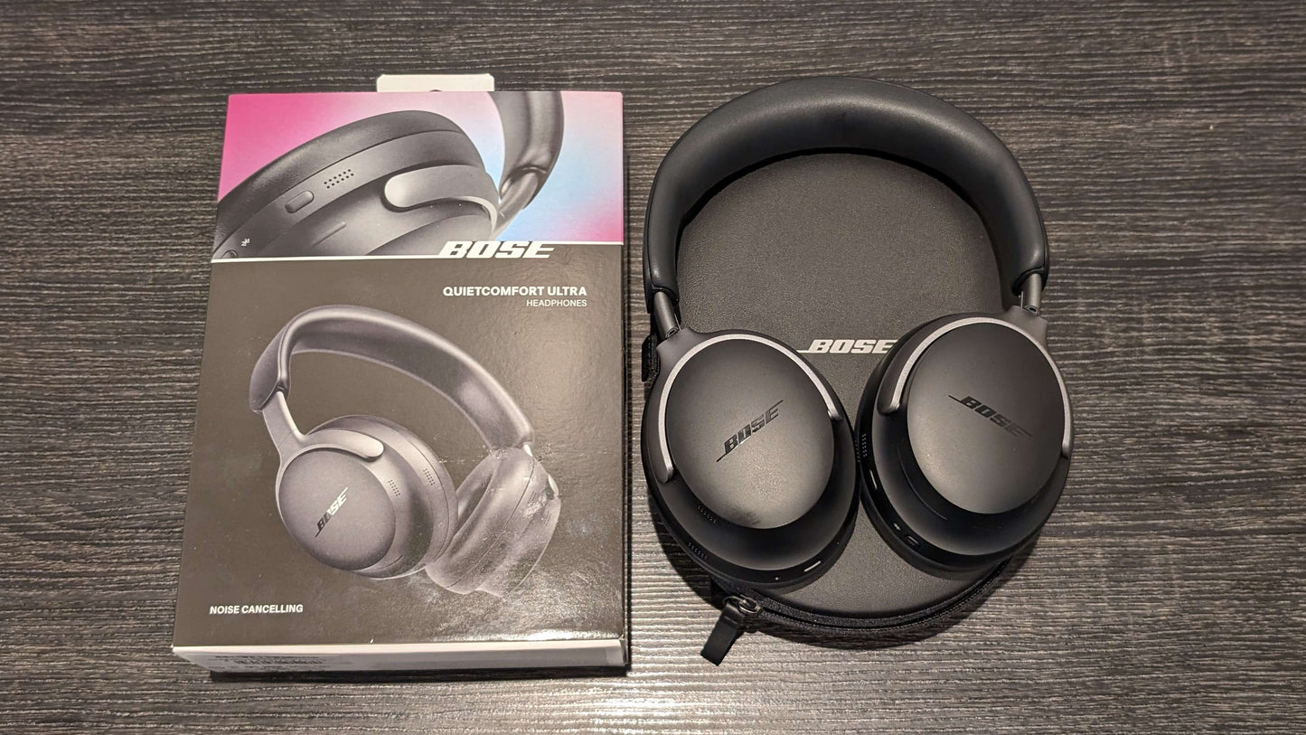 Bose QC Ultra – 11.000F seulement