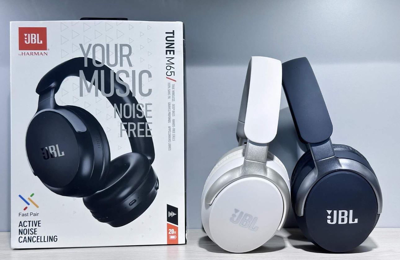 JBL Tune M65 – Le casque premium à prix réduit !