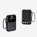 Power Bank 10000 mAh compact – Charge rapide 20W