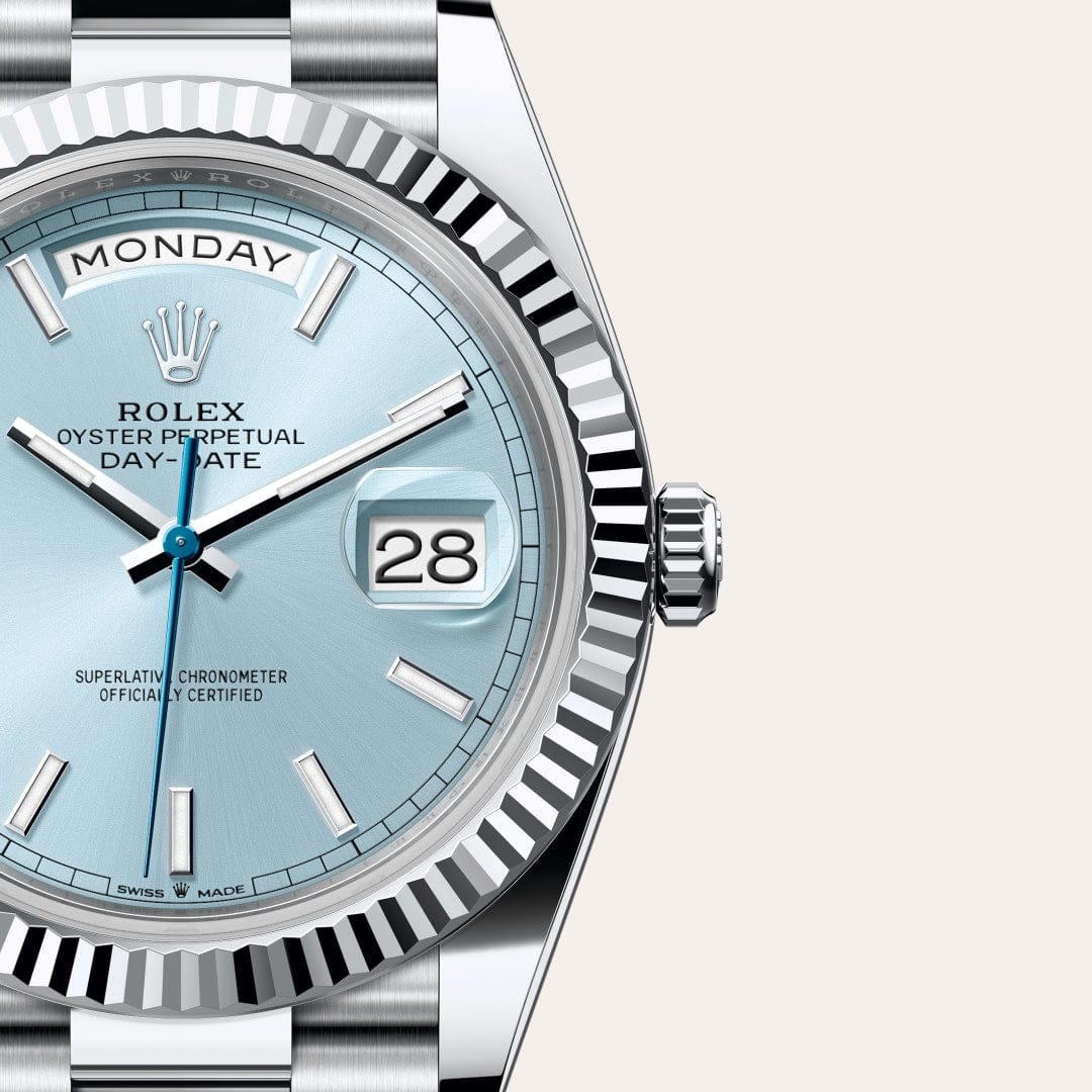 Rolex Oyster – Montre de Luxe Homme | Style & Prestige
