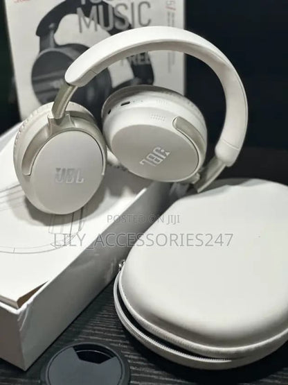 JBL TUNE M65 – Le Son JBL dans un Design Élégant