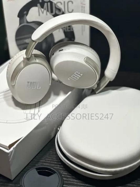 JBL TUNE M65 – Le Son JBL dans un Design Élégant