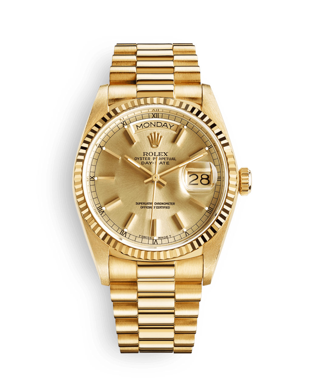 Rolex Oyster – Montre de Luxe Homme | Style & Prestige