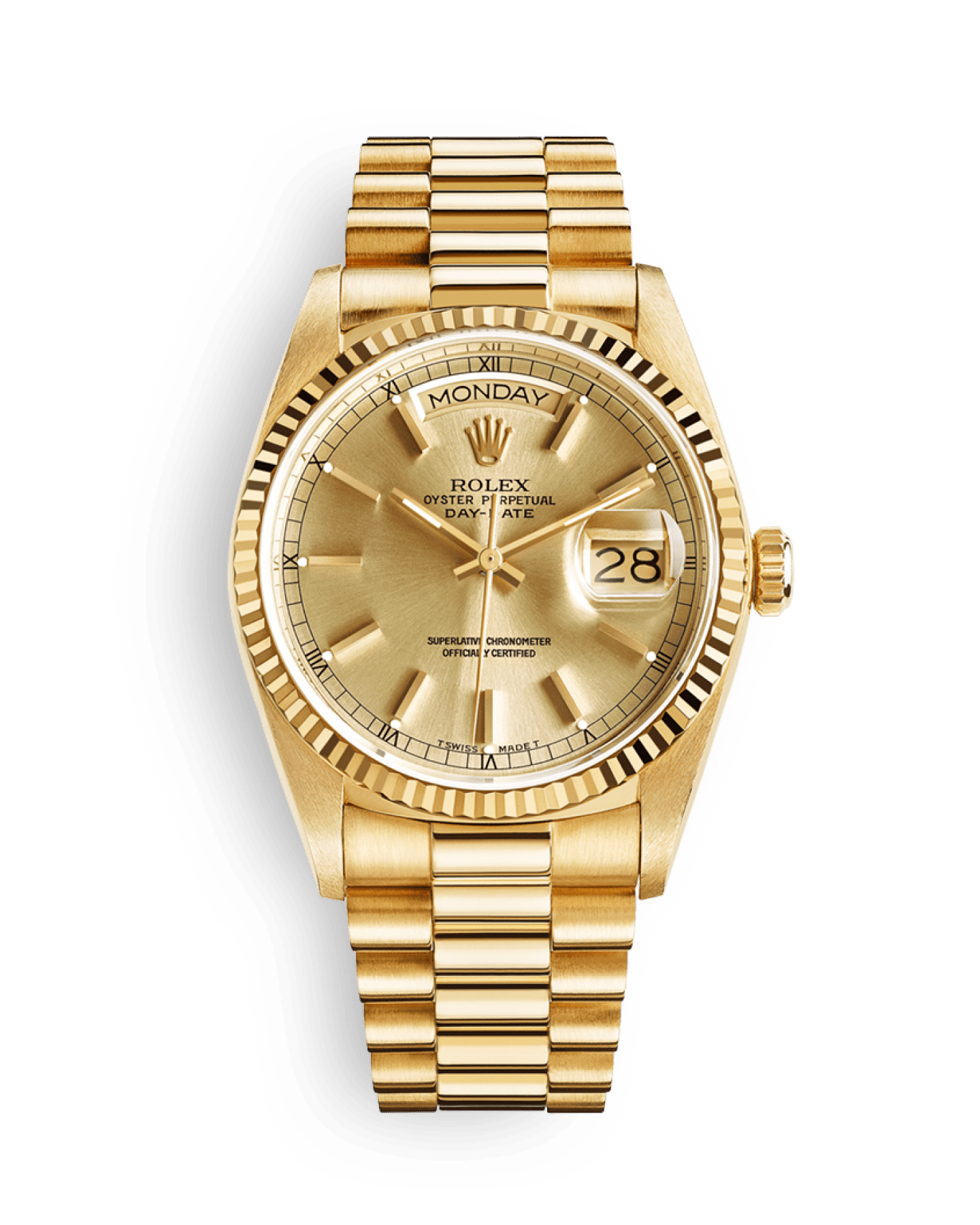 Rolex Oyster – Montre de Luxe Homme | Style & Prestige
