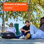 JBL Boombox 3 – Enceinte Bluetooth Portable Puissante