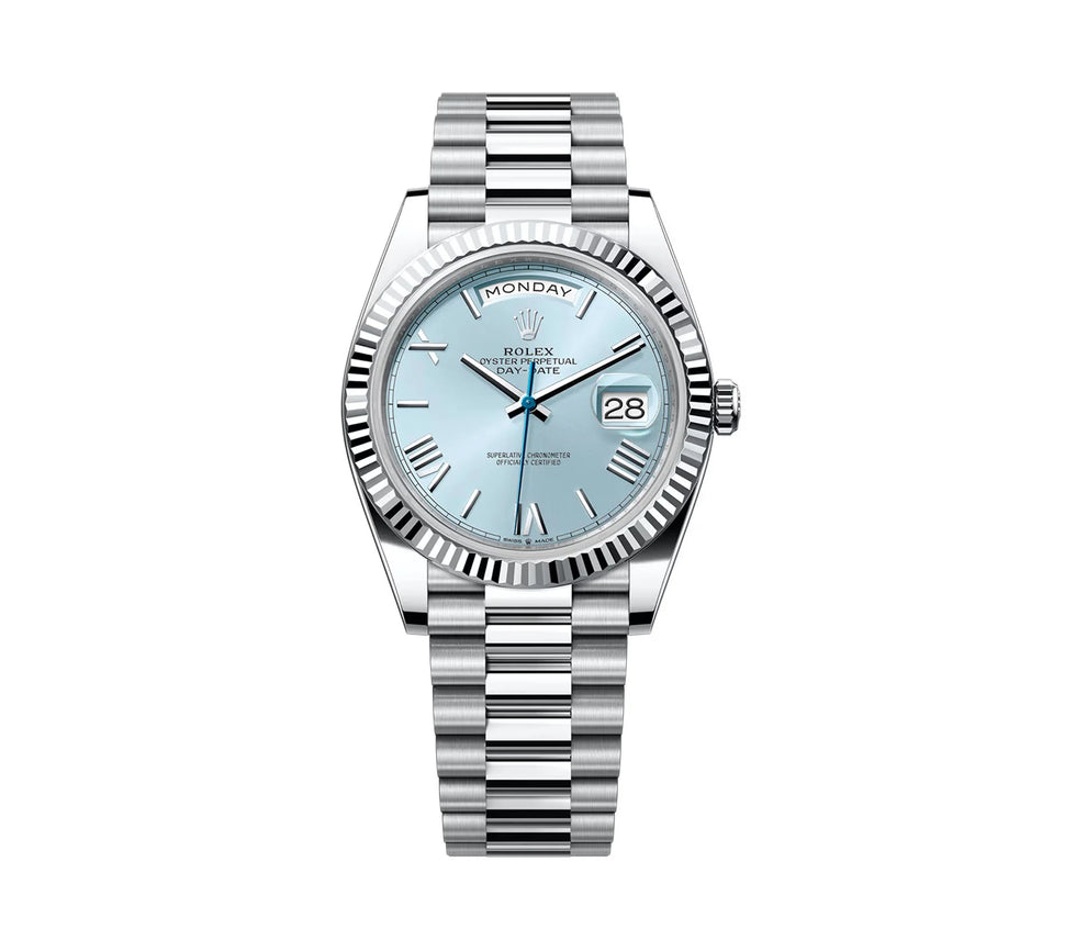Rolex Oyster – Montre de Luxe Homme | Style & Prestige