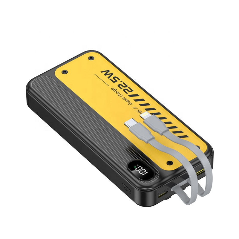 Power Bank 10 000 mAh – Charge Rapide 22.5W