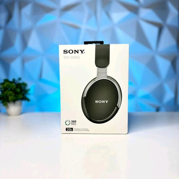 Casque SONY WH-XM65