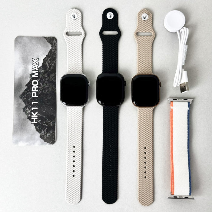 HK11 Pro Max – Technologie & Style Réunis
