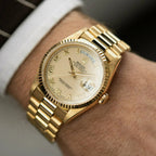 Rolex Oyster – Montre de Luxe Homme | Style & Prestige