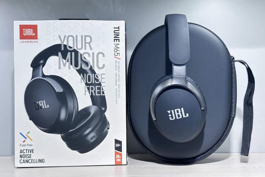 JBL Tune M65 – Le casque élite à petit prix !
