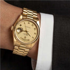 Rolex Oyster – Montre de Luxe Homme | Style & Prestige