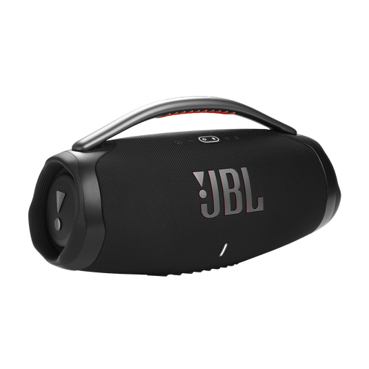 JBL Boombox 3 – Enceinte Bluetooth Portable Puissante