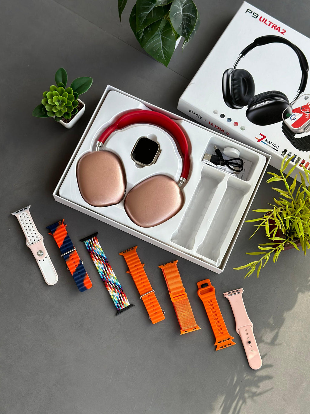 🔥 P9 ULTRA 2 – Le Pack Premium Tout-en-1 !