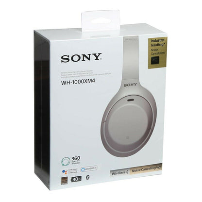 SONY WH-1000XM4 – L’excellence du son ultime