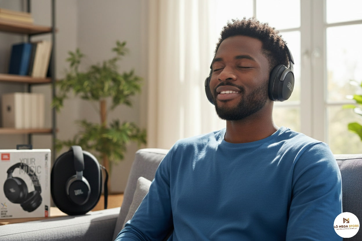 JBL Tune M65 – Le casque premium à prix réduit !
