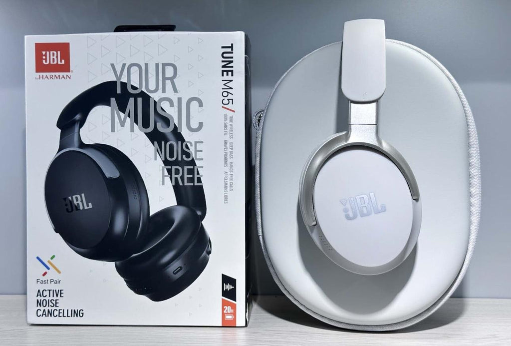 JBL Tune M65 – Le casque premium à prix réduit !