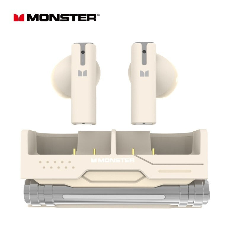 MONSTER MQT45 – Le Futur des Écouteurs Sans Fil