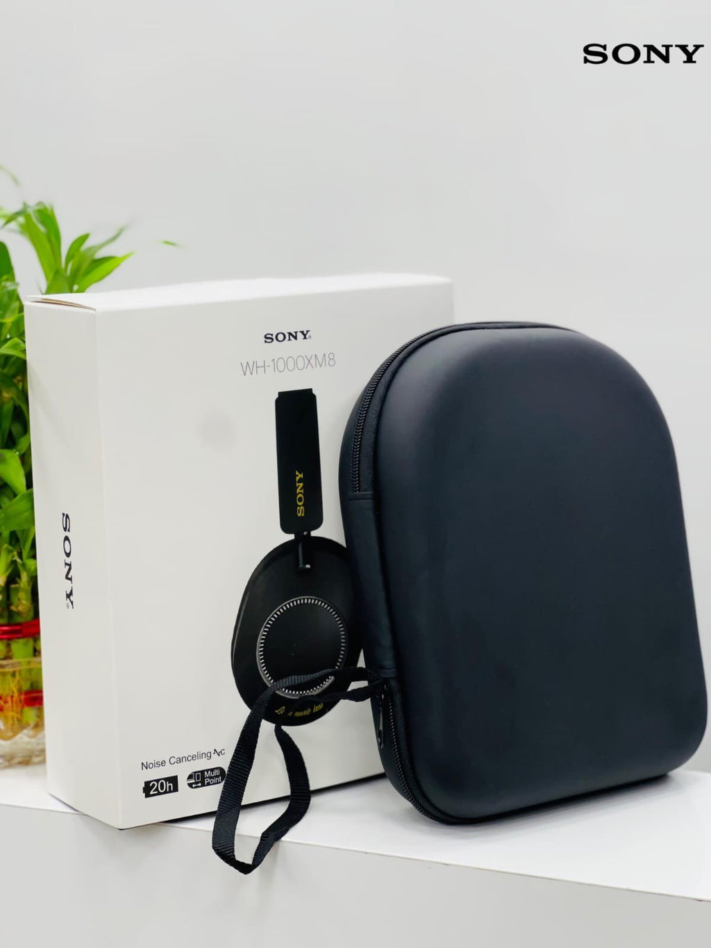 SONY WH-1000XM8