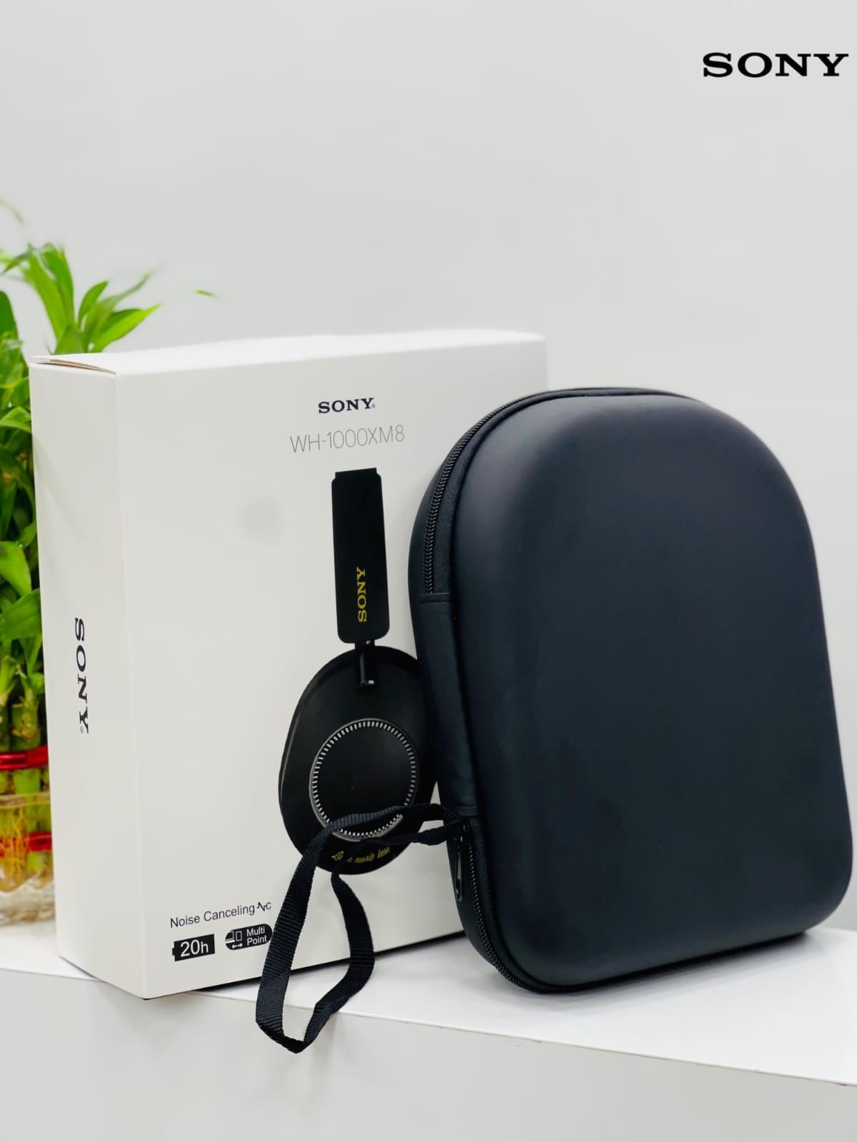 SONY WH-1000XM8