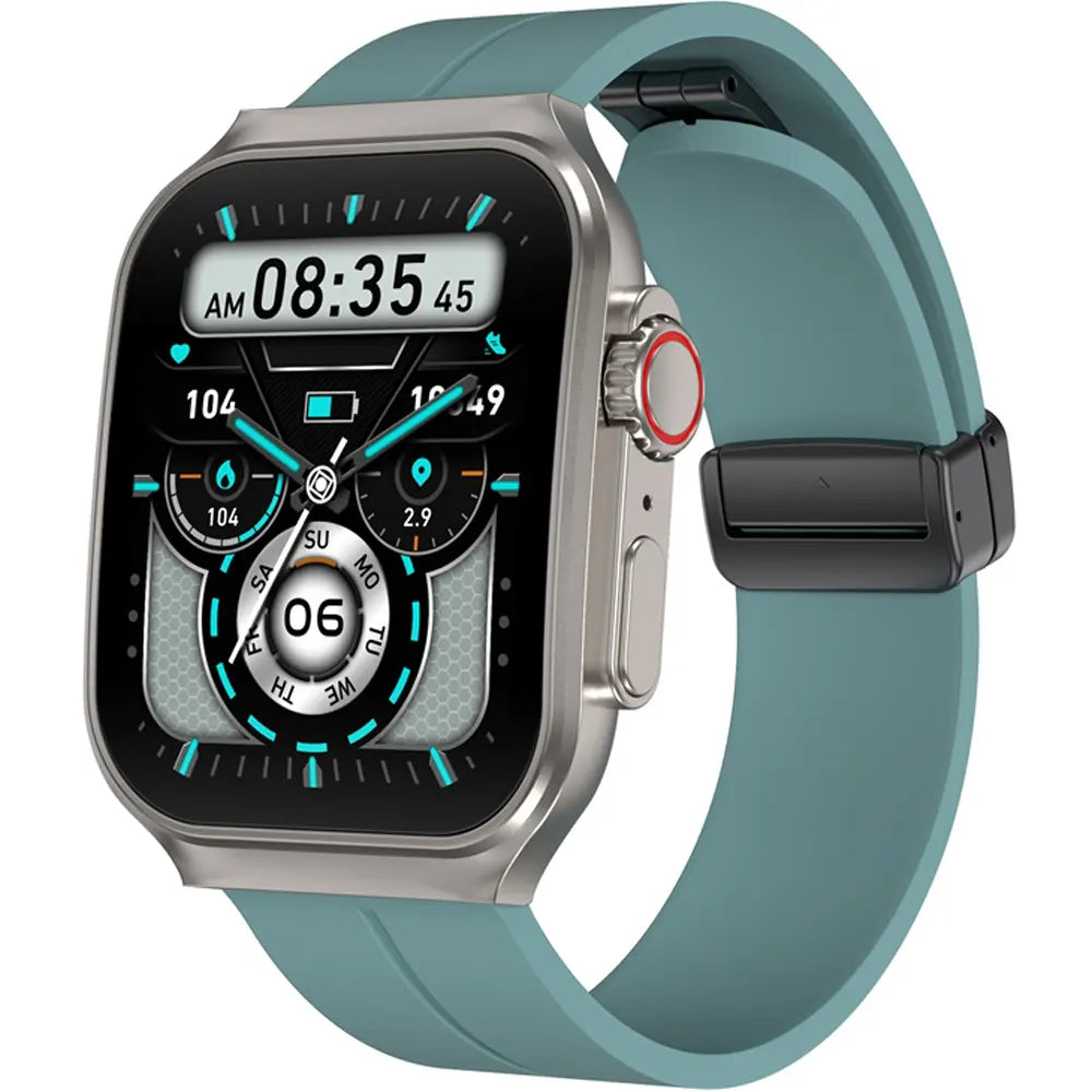Smart Watch OA88 – L’Élégance et la Performance à Portée de Main