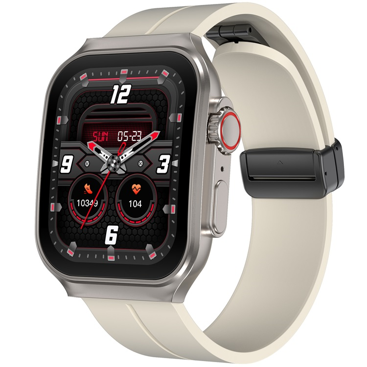 Smart Watch OA88 – L’Élégance et la Performance à Portée de Main